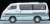 TLV-N208d トヨタ ハイエースワゴン スーパーカスタム (白/水色) 90年式 (ミニカー) 商品画像4