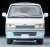 TLV-N208d トヨタ ハイエースワゴン スーパーカスタム (白/水色) 90年式 (ミニカー) 商品画像6