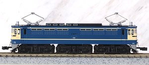 EF65-500 P Type Limited Express Color (Model Train)