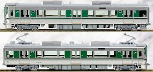 Series 227-1000 (SD Formation) with Defrosting Pantograph Two Car Set (2-Car Set) (Model Train)