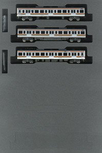 211系5000番台 (東海道本線) 3両セット (3両セット) (鉄道模型)