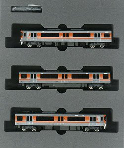 313系8000番台 (東海道本線) 3両セット (3両セット) (鉄道模型)