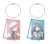Puella Magi Madoka Magica Side Story: Magia Record Yachiyo Nanami Twin Wire Big Acrylic Key Ring (Anime Toy) Other picture1