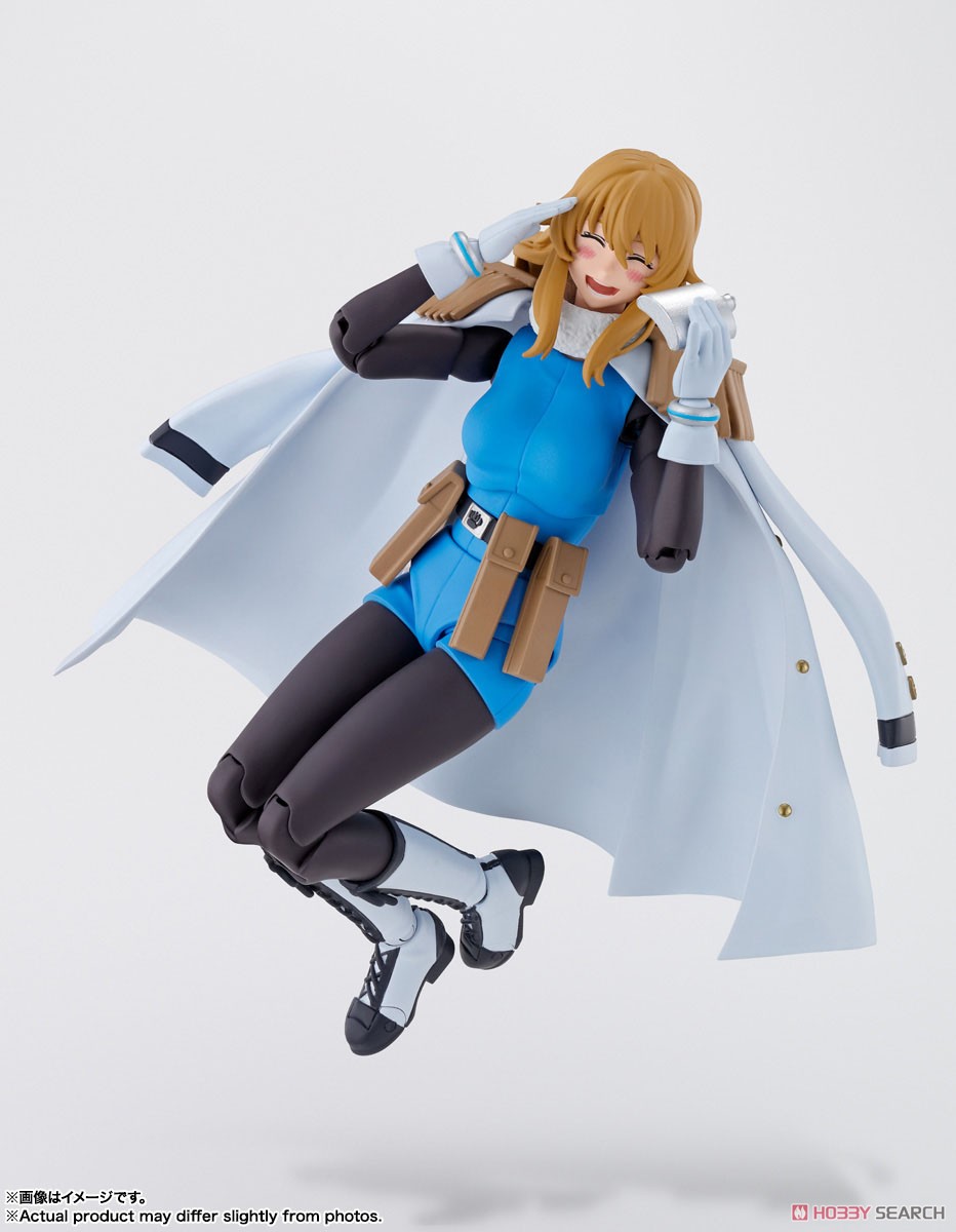 S.H.Figuarts Spirit (Completed) Item picture2