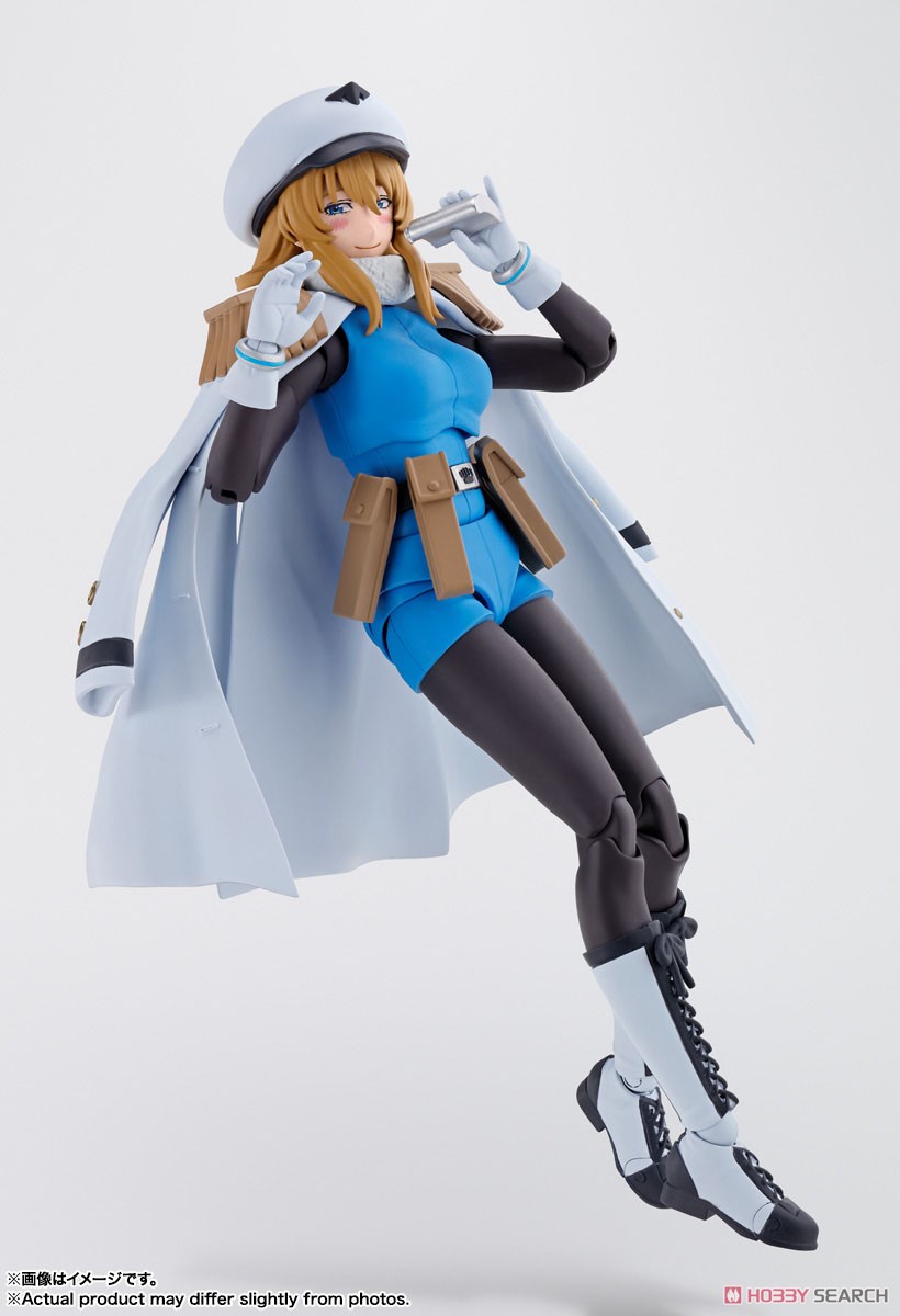 S.H.Figuarts Spirit (Completed) Item picture3