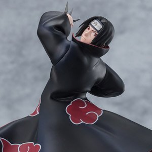 Figuarts Zero [Extra Battle] Itachi Uchiha -Mangekyou Sharingan no Hikari to Yami- (Completed)