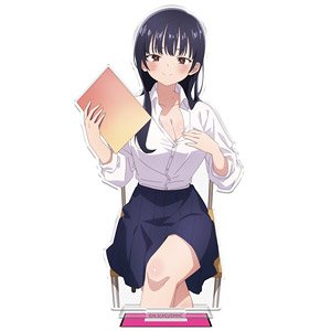 僕の心のヤバイやつ アクリルキャラスタンド A [山田杏奈] (キャラクターグッズ)