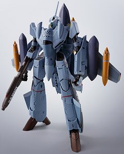 Hi-Metal R VF-0A Phoenix (Shin Kudo Use) + QF-2200D-B Ghost (Completed)