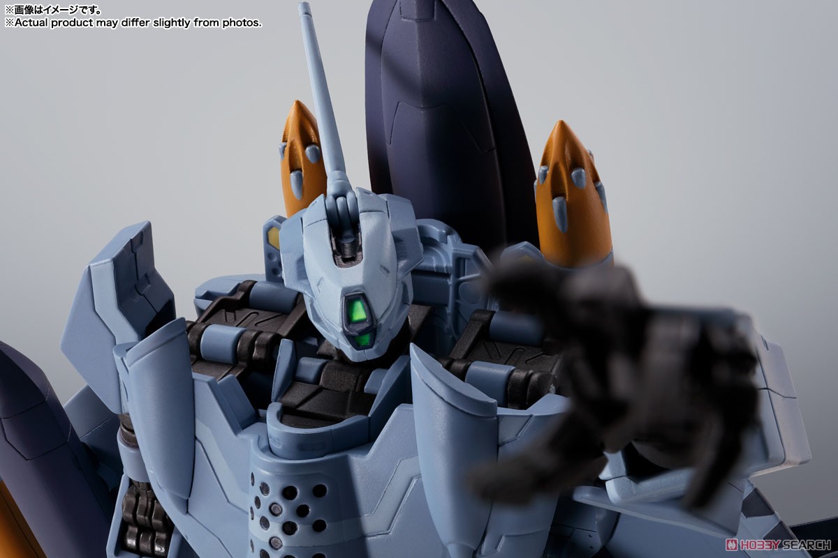 HI-METAL R VF-0A フェニックス(工藤シン機) ＋ QF-2200D-B ゴースト (完成品) 商品画像3