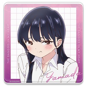 僕の心のヤバイやつ アクリルコースター [山田杏奈] (キャラクターグッズ)