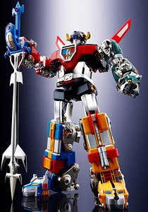 超合金魂 GX-71SP 百獣王ゴライオン/VOLTRON CHOGOKIN 50th Ver. (完成品)