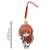 TV Animation [Rurouni Kenshin] Trading Wooden Tag Strap (Set of 6) (Anime Toy) Item picture2