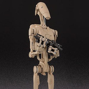 S.H.Figuarts Battle Droid (Completed)