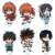 TV Animation [Rurouni Kenshin] Acrylic Stand Collection (Set of 6) (Anime Toy) Item picture1