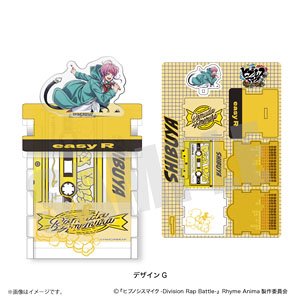 [Hypnosis Mic: Division Rap Battle] Rhyme Anima + Craft Box G Ramuda Amemura (Anime Toy)