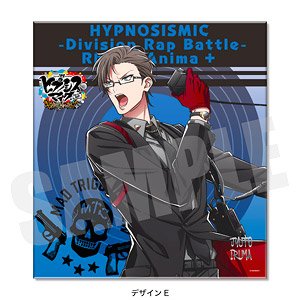 [Hypnosis Mic: Division Rap Battle] Rhyme Anima + Metallizing Art E Jyuto Iruma (Anime Toy)