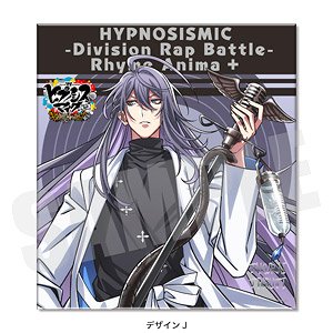 [Hypnosis Mic: Division Rap Battle] Rhyme Anima + Metallizing Art J Jakurai Jinguji (Anime Toy)