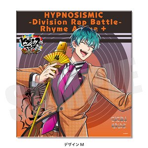 [Hypnosis Mic: Division Rap Battle] Rhyme Anima + Metallizing Art M Sasara Nurude (Anime Toy)