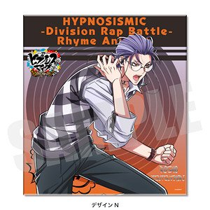 『ヒプノシスマイク-Division Rap Battle-』Rhyme Anima ＋ メタライズアート N 躑躅森盧笙 (キャラクターグッズ)