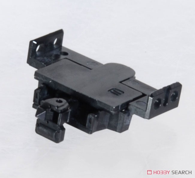 【 JC6399 】 密連形TNカプラー (SP・黒色・電連1段付) (1個入り) (鉄道模型) 商品画像1