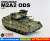 Ukrainian M2A2 ODS Digital Camouflage (3 Color) (Pre-built AFV) Item picture2
