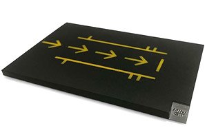 Pit Stop Base (Diecast Car)