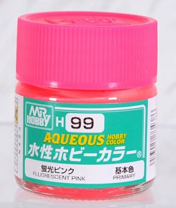 H-99 蛍光ピンク (塗料)