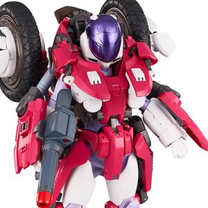 Riobot Genesis Climber MOSPEADA 1/12 VR-038L Bartley Houquet (Completed)