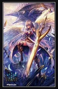 Shadowverse Evolve Official Sleeve Vol.112 [Godsworn Alexiel] (Card Sleeve)