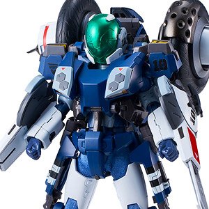 RIOBOT 機甲創世記モスピーダ 1/12 VR-041H ブロウスーペリア イエロー (完成品)