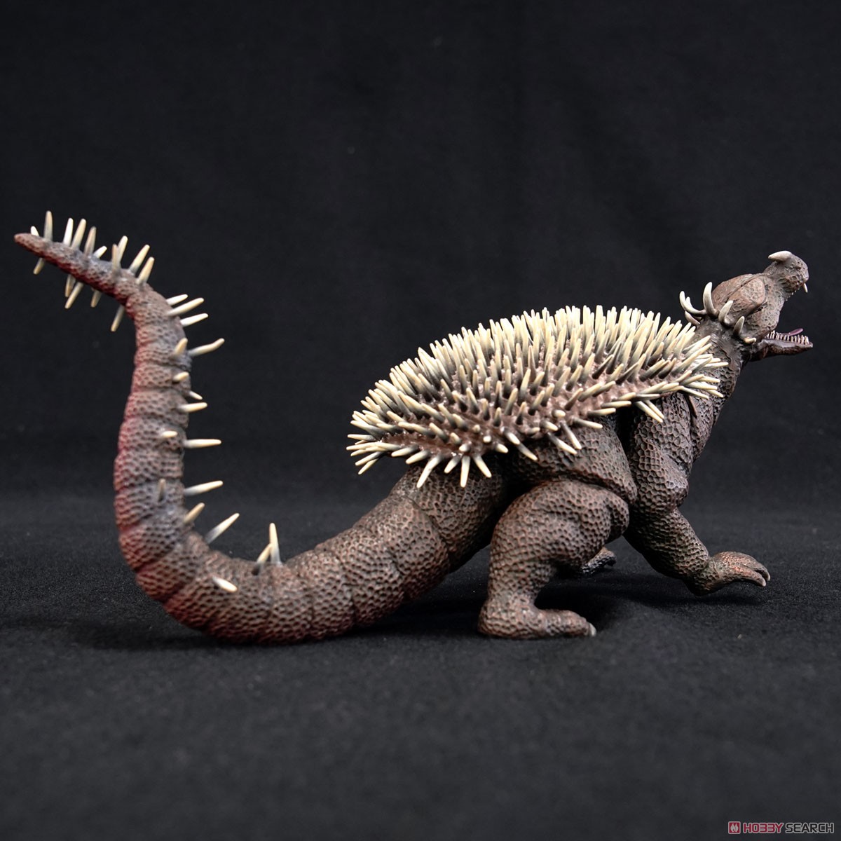 アンギラス 1/250 ソフビキット復刻版 (ソフトビニールキット) 商品画像3