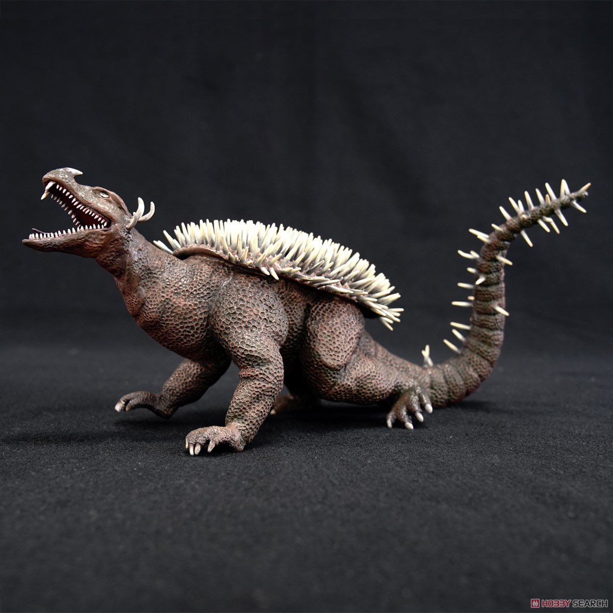 アンギラス 1/250 ソフビキット復刻版 (ソフトビニールキット) 商品画像6