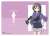 Puella Magi Madoka Magica Clear File Homura Akemi (Parka) (Anime Toy) Item picture1
