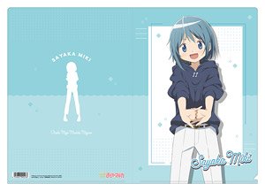 魔法少女まどか☆マギカ クリアファイル 美樹さやか(パーカー) (キャラクターグッズ)