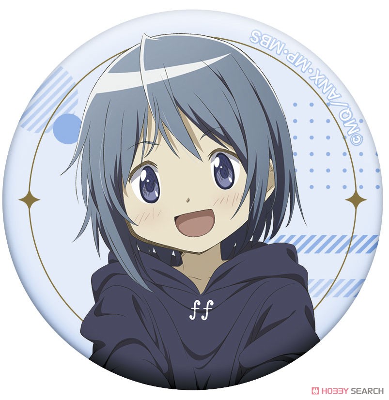 Puella Magi Madoka Magica Chara Badge Collection (Parka) (Set of 5) (Anime Toy) Item picture4