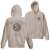 Yu-Gi-Oh! Duel Monsters GX Duel Academia College Zip Parka Sand Beige S (Anime Toy) Item picture1