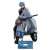 Gin Tama. Gin-san & Beloved Car Acrylic Stand (Large) (Anime Toy) Item picture1