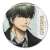 Gin Tama. Toshiro Hijikata 65mm Can Badge Suits Ver. (Anime Toy) Item picture1