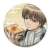 Gin Tama. [Especially Illustrated] Sogo Okita 65mm Can Badge Sleepy in the Morning, But I Get Ready. Ver. (Anime Toy) Item picture1