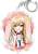 My Dress-Up Darling Wet Color Series Acrylic Key Ring Marin Kitagawa (Anime Toy) Item picture1