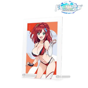 ドルフィンウェーブ 咲宮入華 A5アクリルパネル (キャラクターグッズ)