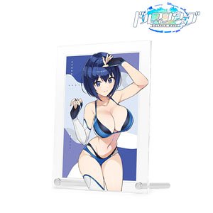ドルフィンウェーブ 都条みちる A5アクリルパネル (キャラクターグッズ)
