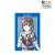 Animation [KanColle Season 2: Let`s Meet at Sea] Shigure Ani-Art B2 Tapestry (Anime Toy) Item picture1