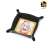 Mahjong Soul [Especially Illustrated] Fu Ji China Dress Ver. PU Leather Multi Tray (Anime Toy) Item picture1