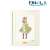Yohane of the Parhelion: Sunshine in the Mirror [Especially Illustrated] Hanamaru Flower Festival Village Girl Ver. Chara Fine Graph (Anime Toy) Item picture1