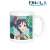 Yohane of the Parhelion: Sunshine in the Mirror [Especially Illustrated] Kanan Flower Festival Village Girl Ver. Mug Cup (Anime Toy) Item picture1
