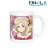 Yohane of the Parhelion: Sunshine in the Mirror [Especially Illustrated] Mari Flower Festival Village Girl Ver. Mug Cup (Anime Toy) Item picture1