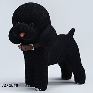 JXK Studio 1/6 Flocking Poodle B (Fashion Doll)