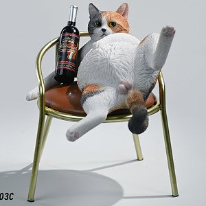 JXK Studio 1/6 Drunk Cat 2.0 C (Fashion Doll)
