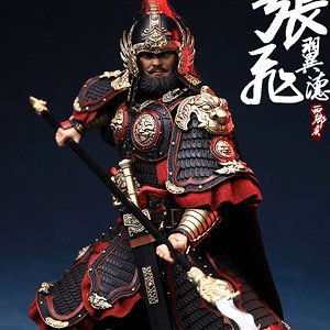 303 Toys 1/12 Hands of Three Kingdom Zhang Fei DX Ver. (Completed)